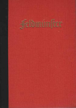 Feldmünster : Roman aus e. Jesuiteninternat.