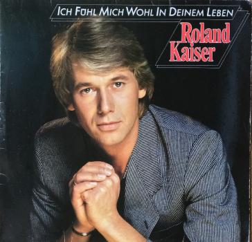 Ich Fühl Mich Wohl In Deinem Leben [Vinyl, LP, Club Edition]