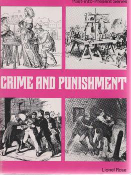 Crime and Punishment (Past-into-present S.)