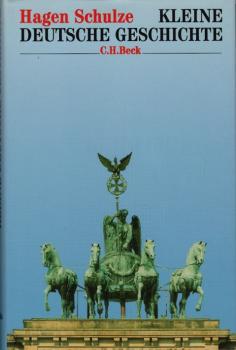 Kleine deutsche Geschichte : mit Bildern aus dem Deutschen Historischen Museum.