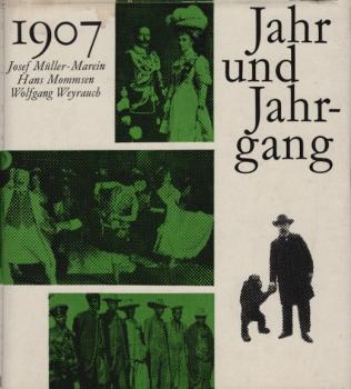 Jahr und Jahrgang; Teil: 1907.