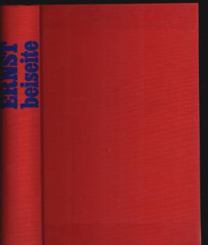 Ernst beiseite : Das grosse Buch z. Schmunzeln u. Lachen.