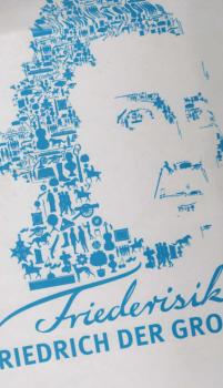 Friederisiko - Friedrich der Große; Teil: Die Ausstellung