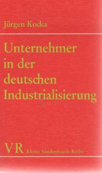 Unternehmer in der deutschen Industrialisierung.