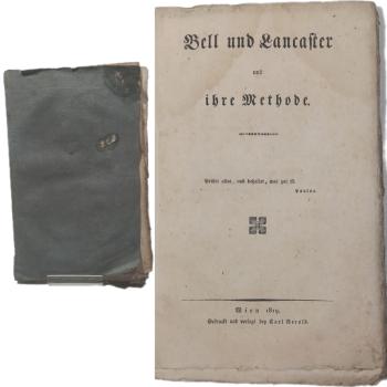 Bell und Lancaster und Ihre Methode