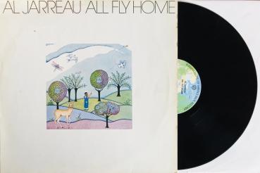 All Fly Home [Vinyl, LP]