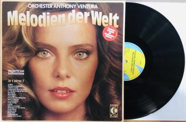 Melodien Der Welt (Je T'aime 7) [Vinyl, LP, Album]