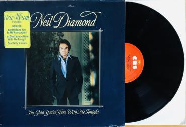 I'm Glad You're Here With Me Tonight [Vinyl, LP, Album]