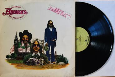 History (America's Greatest Hits) [Vinyl, LP, Compilation]