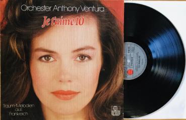 Je T'aime 10 (Traummelodien Aus Frankreich) [Vinyl, LP, Album, Club-Edition]