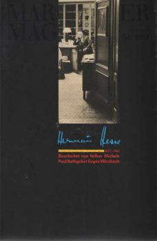 Hermann Hesse : 1877 - 196