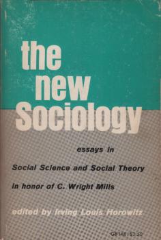 The New Sociology