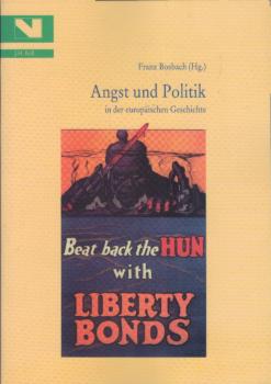 Angst und Politik in der europäischen Geschichte.