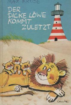 Der dicke Löwe kommt zuletzt.