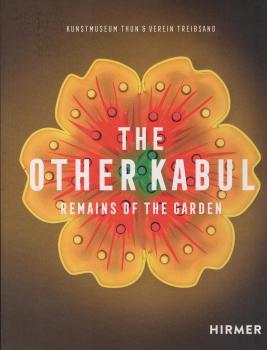 The other Kabul : remains of the garden.