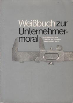Weissbuch zur Unternehmermoral