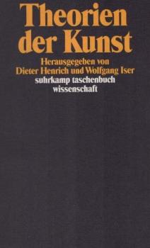 Theorien der Kunst.