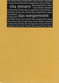 Das Wespennest : neue heiter satir. Verse.