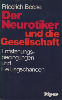 Der Neurotiker und die Gesellschaft.