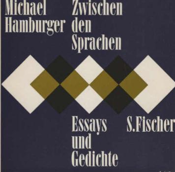 Zwischen den Sprachen : Essays u. Gedichte.