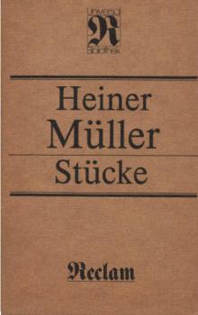 Stücke : Texte über Deutschland ; (1957 - 1979).