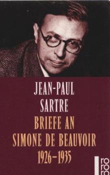 Briefe an Simone de Beauvoir : 1926 - 1935.