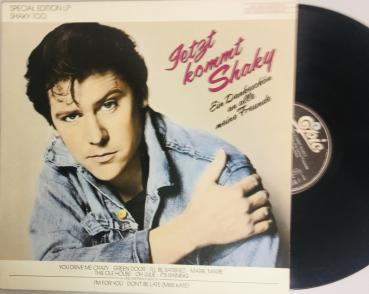 Jetzt Kommt Shaky (Ein Dankeschön An Alle Meine Freunde) [Vinyl, LP, Compilation, Special Edition]