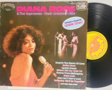 Their Greatest Hits [Vinyl, LP, Compilation]