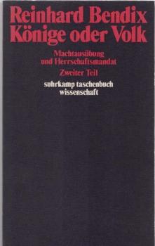 Könige oder Volk : Machtausübung u. Herrschaftsmandat. 2. Teil