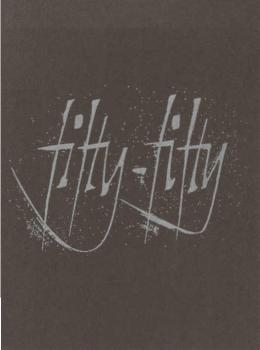 fifty-fifty - Ein Spiel mit 121 Varianten aus der Eggebrecht-Presse