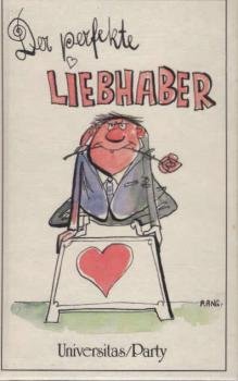 Der perfekte Liebhaber.