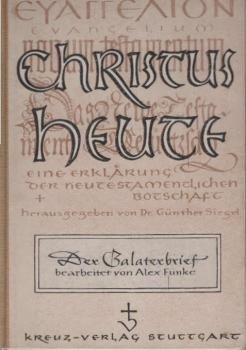 Der Galaterbrief.