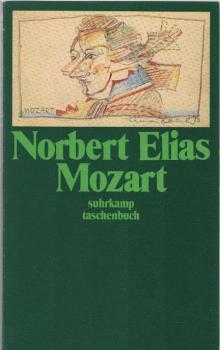 Mozart : zur Soziologie eines Genies.