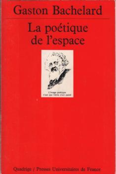 La poétique de l'espace