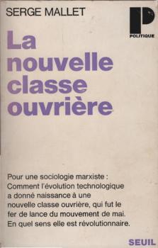 La nouvelle classe ouriere