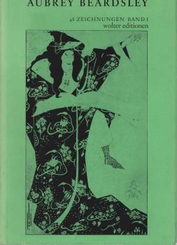 Beardsley, Aubrey: Zeichnungen; Teil: Bd. 1.