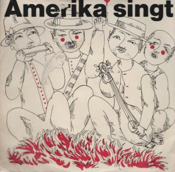Amerika Singt [Vinyl, 7"]