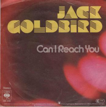 Can I Reach You [Vinyl, 7"]