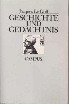 Geschichte und Gedächtnis.