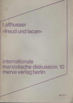 Freud und Lacan.