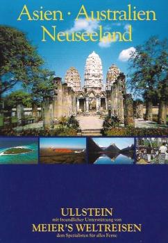 Asien, Australien, Neuseeland.