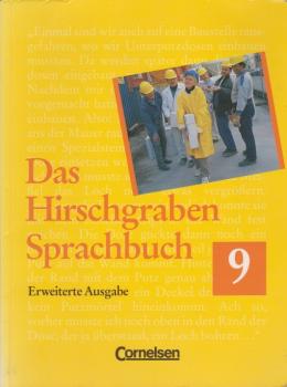Das Hirschgraben-Sprachbuch; Teil: Erweiterte Ausgabe.