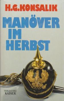 Manöver im Herbst : Roman.