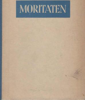 Moritaten.