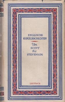 Englische Kurzgeschichten von Scott bis Stevenson.