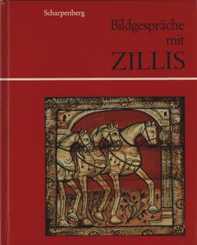 Bildgespräche mit Zillis : 15 Gedichte zu e. roman. Kirchendecke.