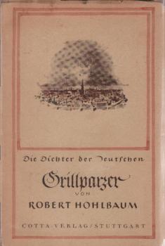 Grillparzer.