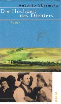 Die Hochzeit des Dichters : Roman.