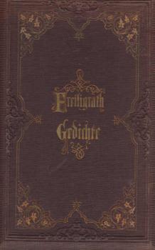 Gedichte. Wohlfeile Ausgabe.