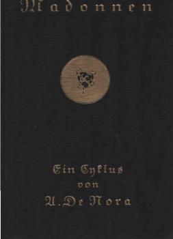 Madonnen : ein Cyklus.